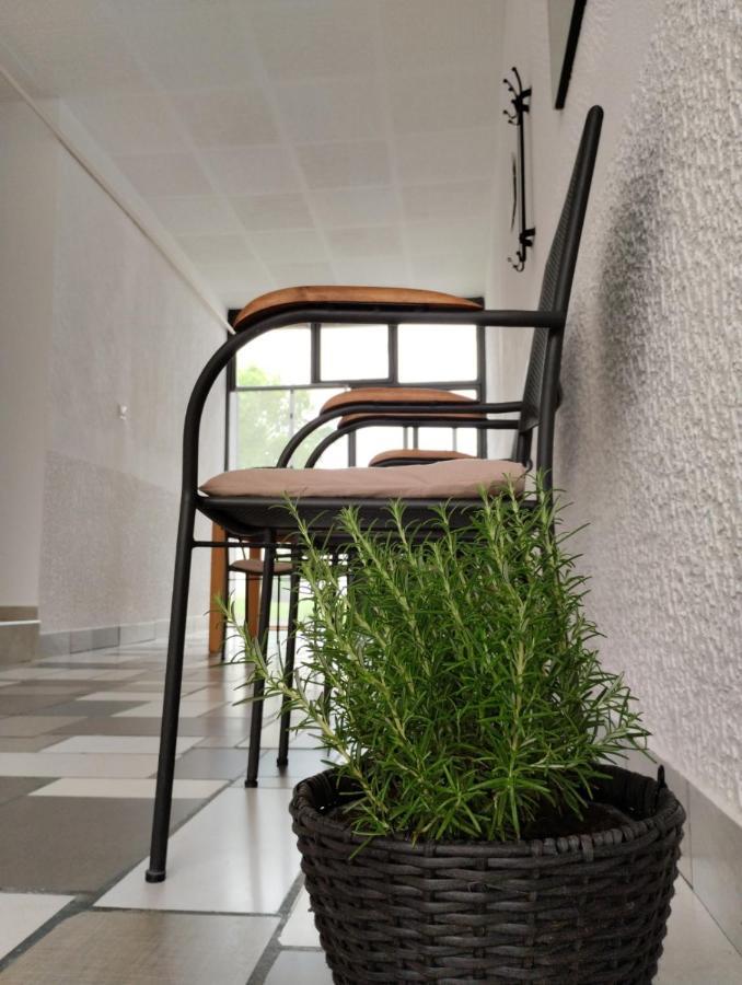 Marija Apartman 奥西耶克 外观 照片