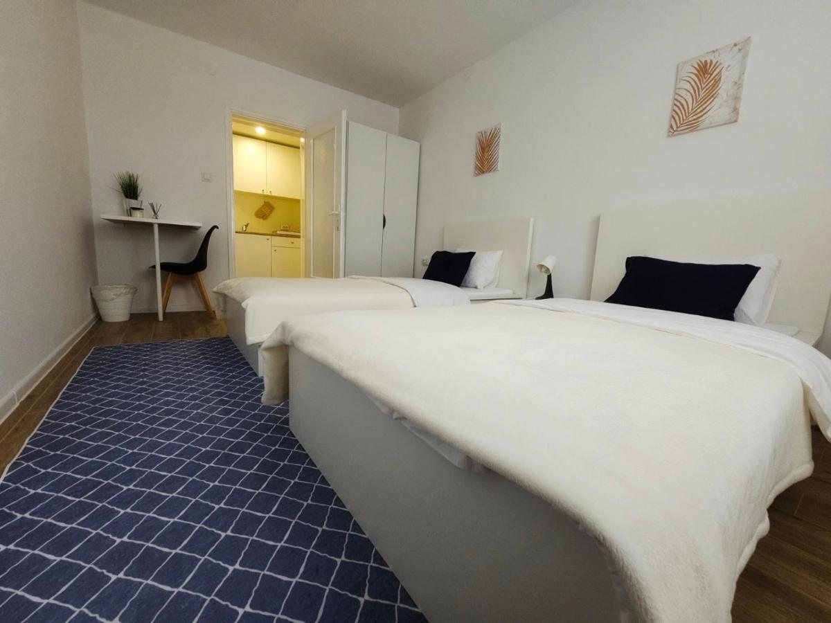 Marija Apartman 奥西耶克 外观 照片