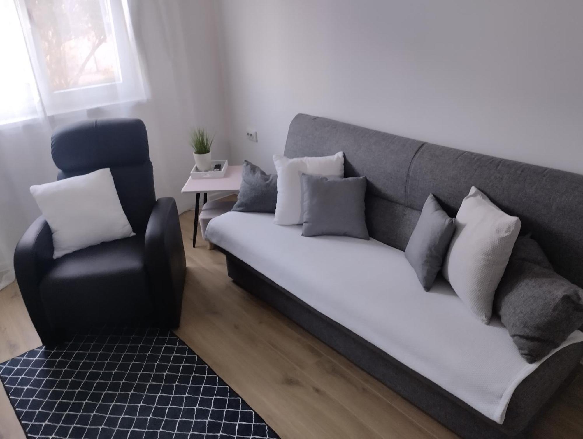 Marija Apartman 奥西耶克 外观 照片